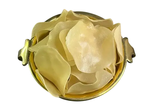 Rice Papad