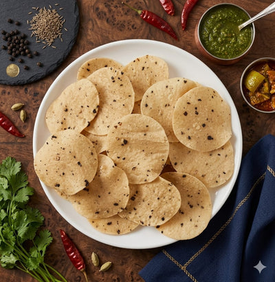 Disco Papad