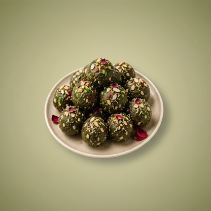 Gujarati Pan Balls