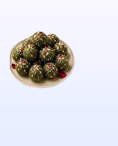 Gujarati Pan Balls