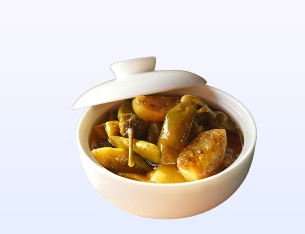 Limbu Mirchi Pickle