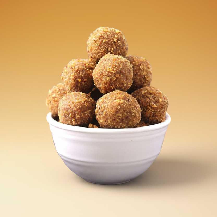 Methi Ladu - Sugar-Free Healthy Sweet