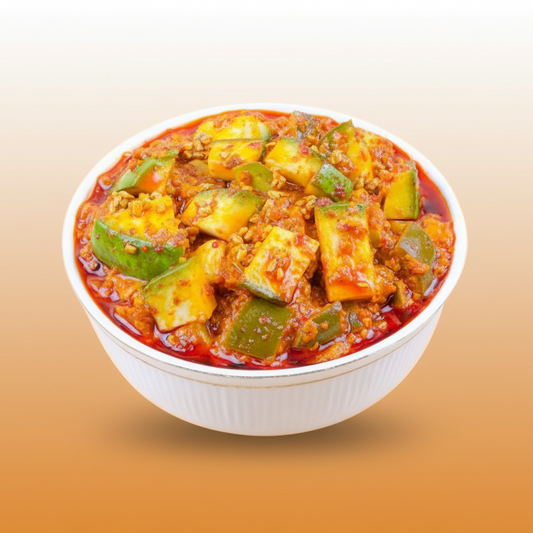 Mango Pickle - Spicy Traditional Mango Pickle
