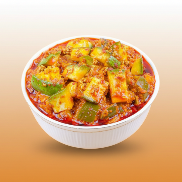 Mango Pickle - Spicy Traditional Mango Pickle