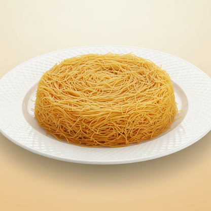 Mango Tukda Shevai - Mango Flavored Vermicelli