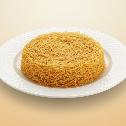 Mango Tukda Shevai - Mango Flavored Vermicelli