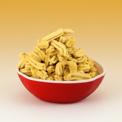 Soft & Crispy Gathiya - Traditional Gujarati Namkeen
