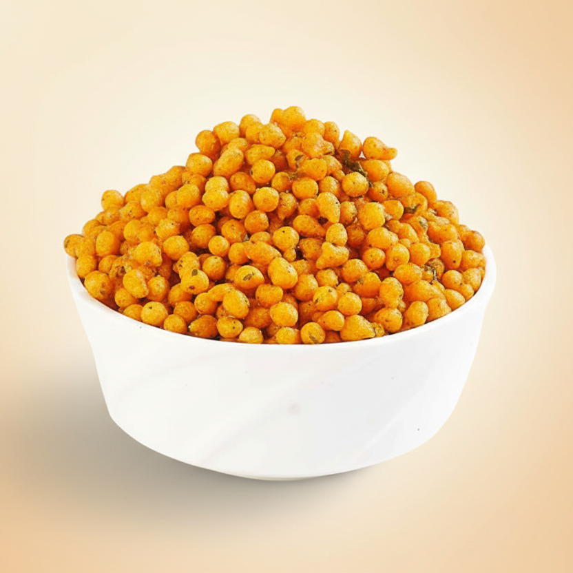 Tikhat Bundi - Spicy Crispy Boondi
