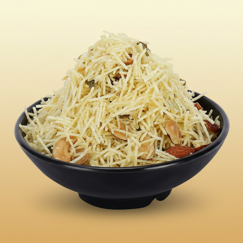 Farali Chivda - Classic Fasting Namkeen