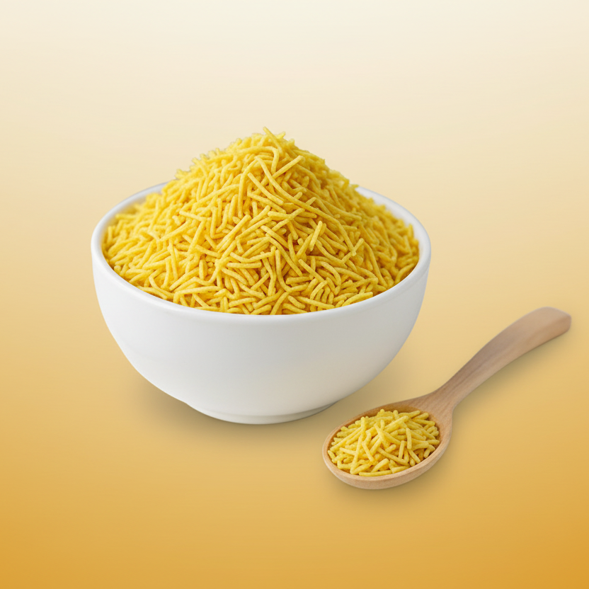 Misal Sev - Classic Thin Besan Sev