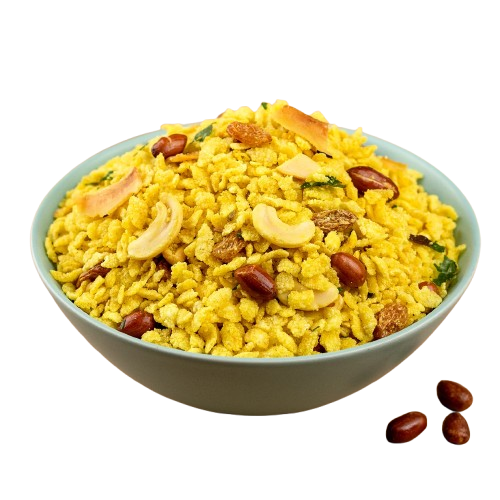 Homemade Chivda - Authentic Traditional Namkeen