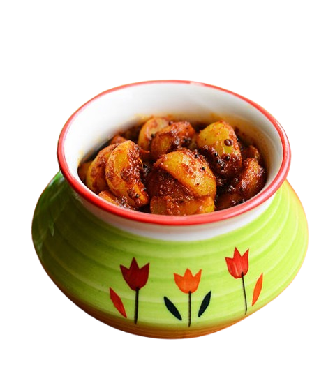Amala Pickle - Tangy Gooseberry Pickle