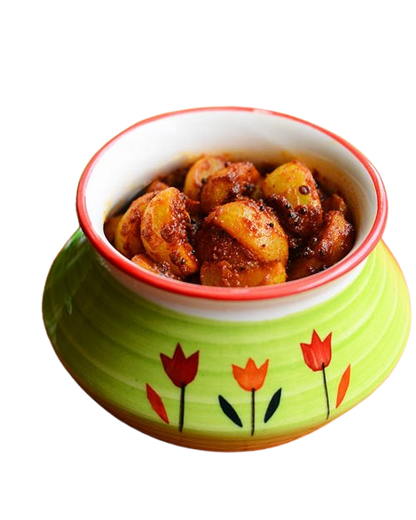 Amala Pickle - Tangy Gooseberry Pickle