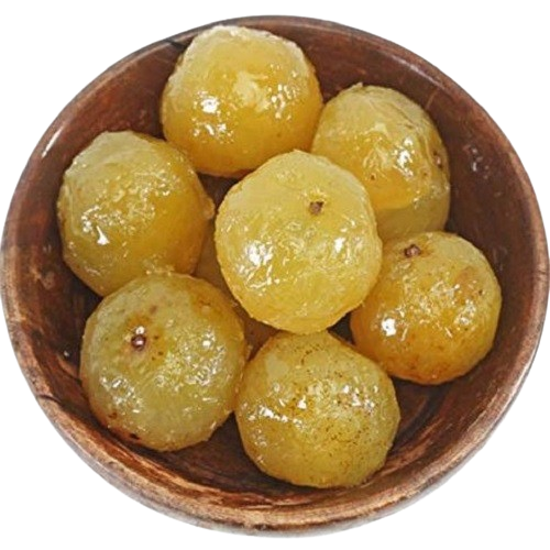 Amala Sweet Pickle - Sweet Gooseberry Pickle
