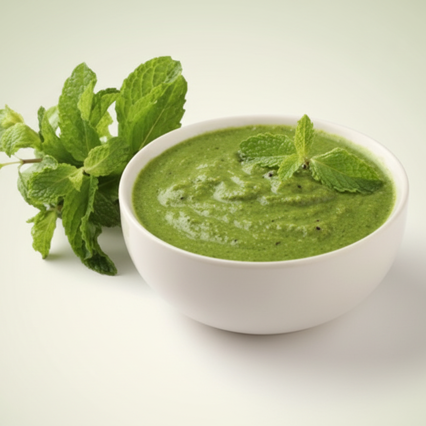 Classic Chatni Medium - Balanced Dry Chutney