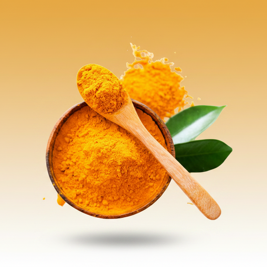 Haldi Powder - Pure Turmeric Powder