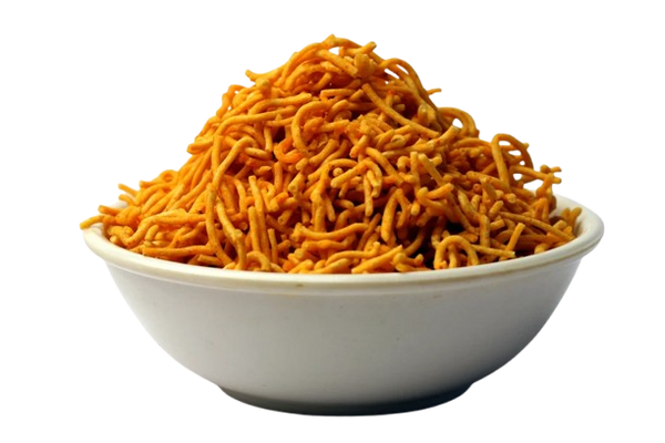 Tikhat Sev - Classic Spicy Besan Sev