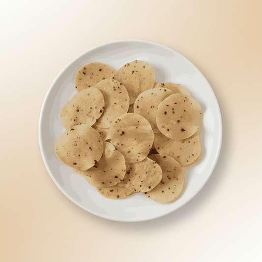 Makai Disco Papad