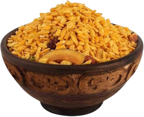 Poha Chivda - Classic Flattened Rice Namkeen
