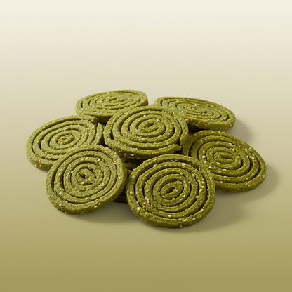 Sadudana Batata Green Chilli Chakli
