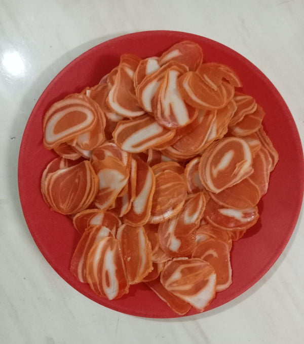 Crispy Wafers