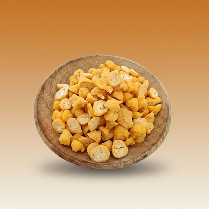 Mix Moong ChanaDal Vadi