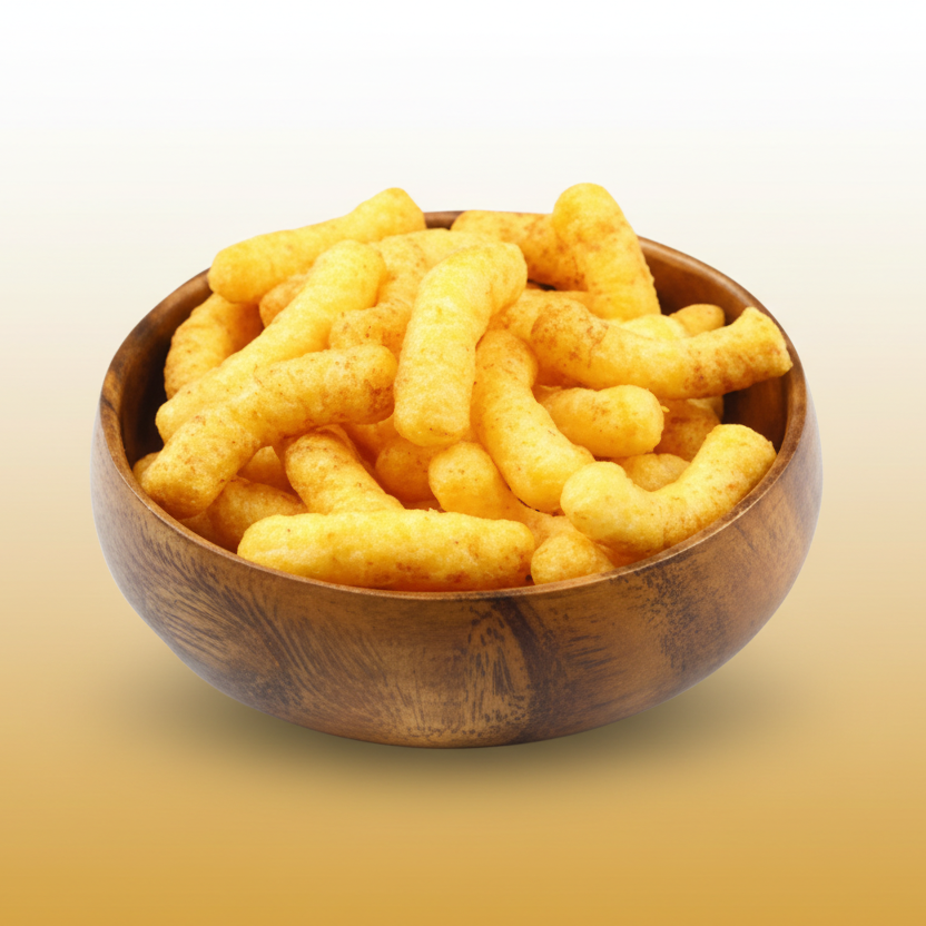 Corn Kurkura Ready to Fry