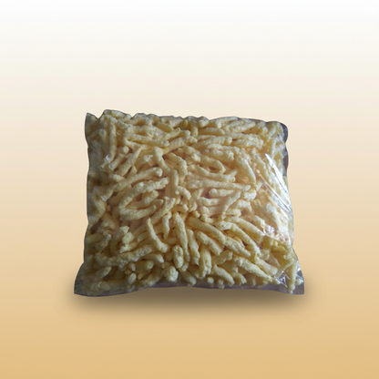 Kurkure (ready to fry)