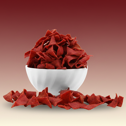 Nachani Chips Ready to Fry