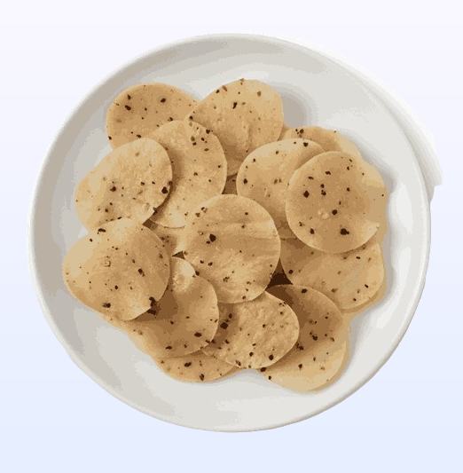 Makai disco Papad