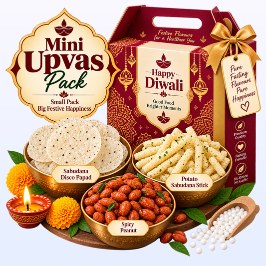 Mini Upvas Pack