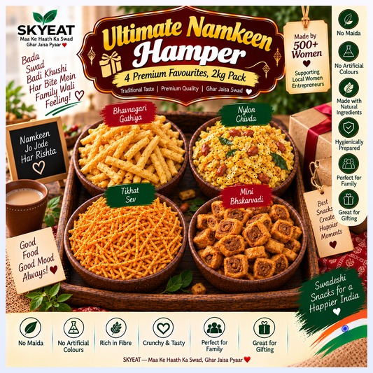 Ultimate Namkeen Hamper