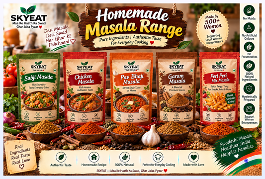 Sabji masala