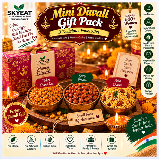 Mini Diwali Gift Pack
