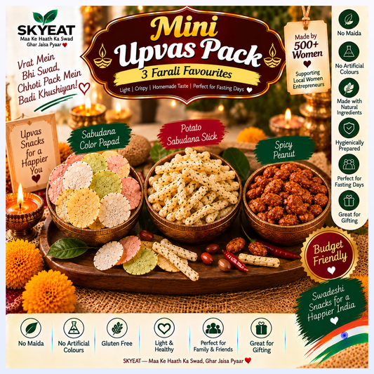 Mini Upvas Pack
