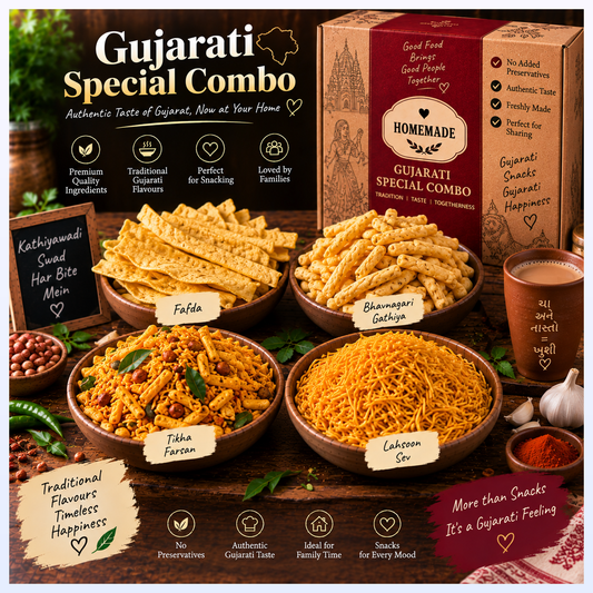 Gujarati Special Combo
