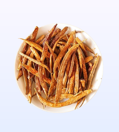 Sundried cluster bean