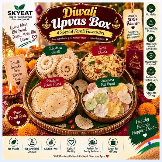 Diwali Upvas Box