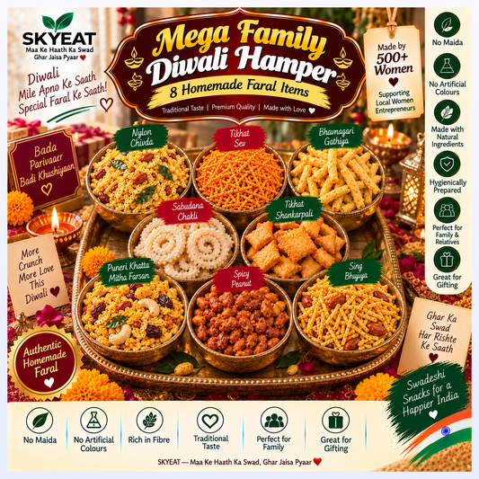 Mega Family Diwali Hamper