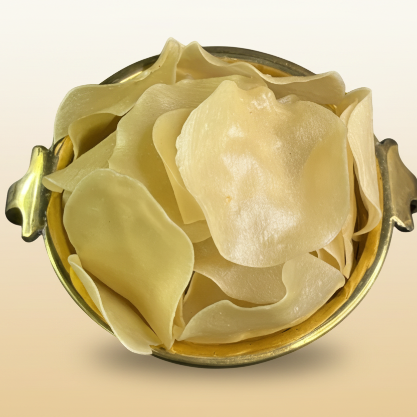 Rice Papad Thin