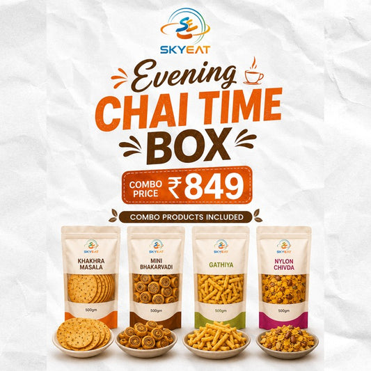 Evening Chai Time Box