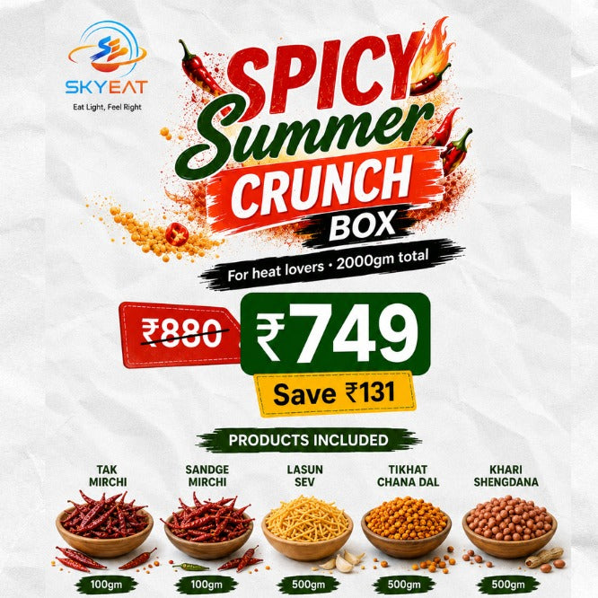 Spicy Summer Crunch Box