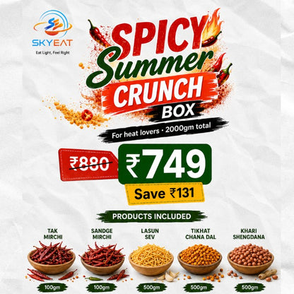 Spicy Summer Crunch Box