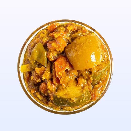 Pacharanhi Mix