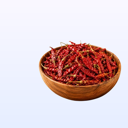 Red Chilli dry