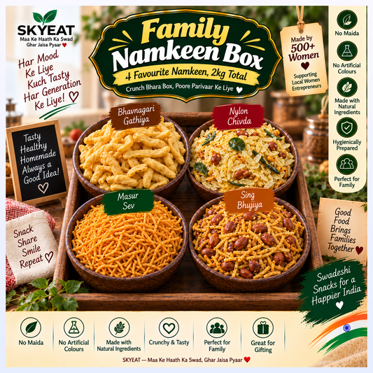 Family Namkeen Box