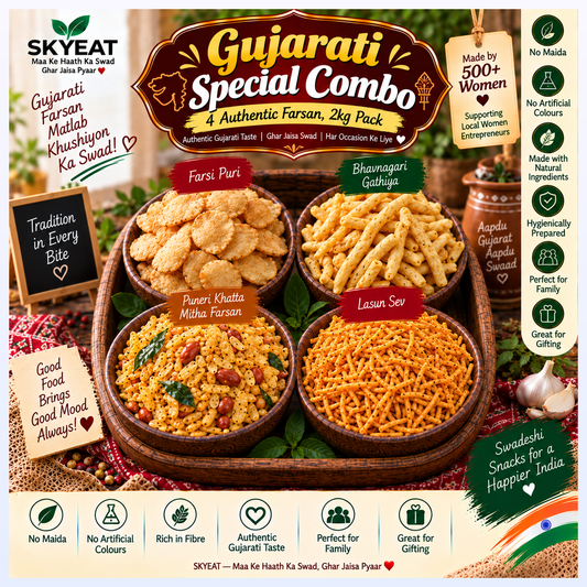 Gujarati Special Combo