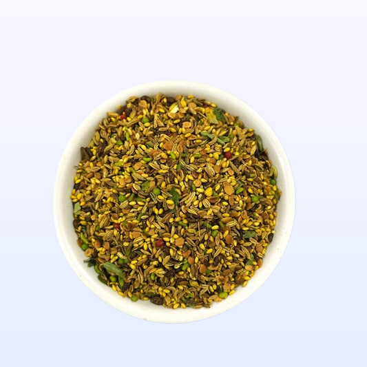 Roasted Mukhvas