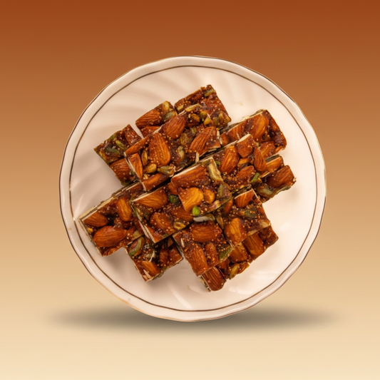 Anjeer Dry Fruit Chikki