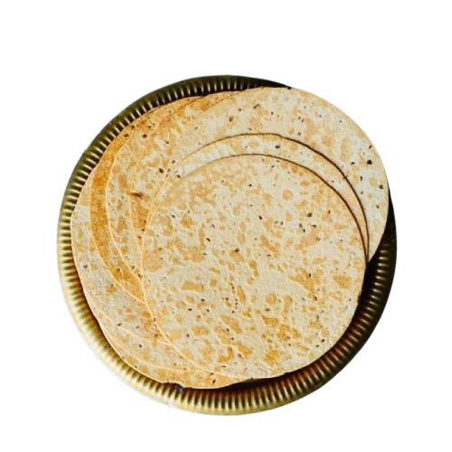 Khakhra Jeera - Crispy Whole Wheat Snack